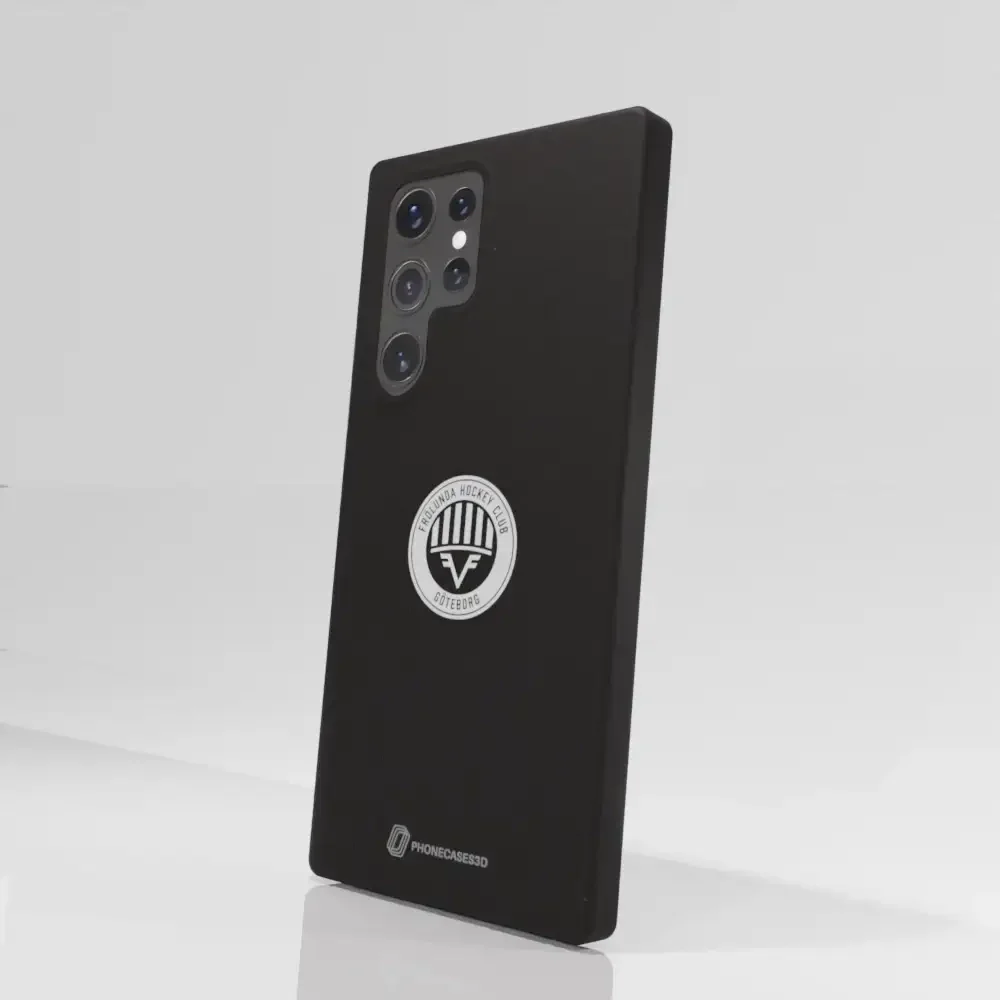 Frölunda Hockey Official Compostable Phone Case Design 10 - Image 74