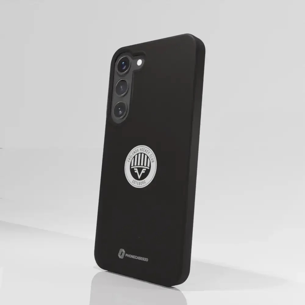 Frölunda Hockey Official Compostable Phone Case Design 10 - Image 75
