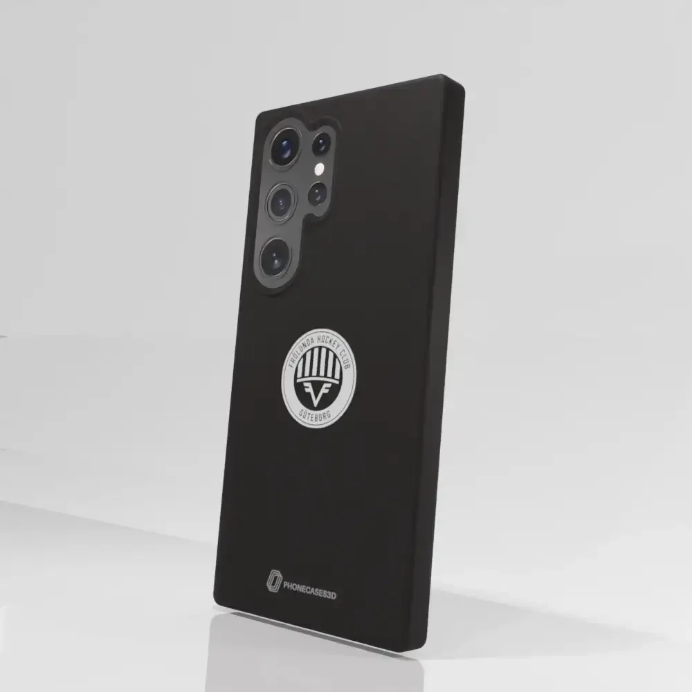Frölunda Hockey Official Compostable Phone Case Design 10 - Image 77