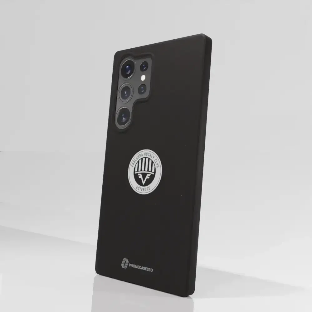 Frölunda Hockey Official Compostable Phone Case Design 10 - Image 83