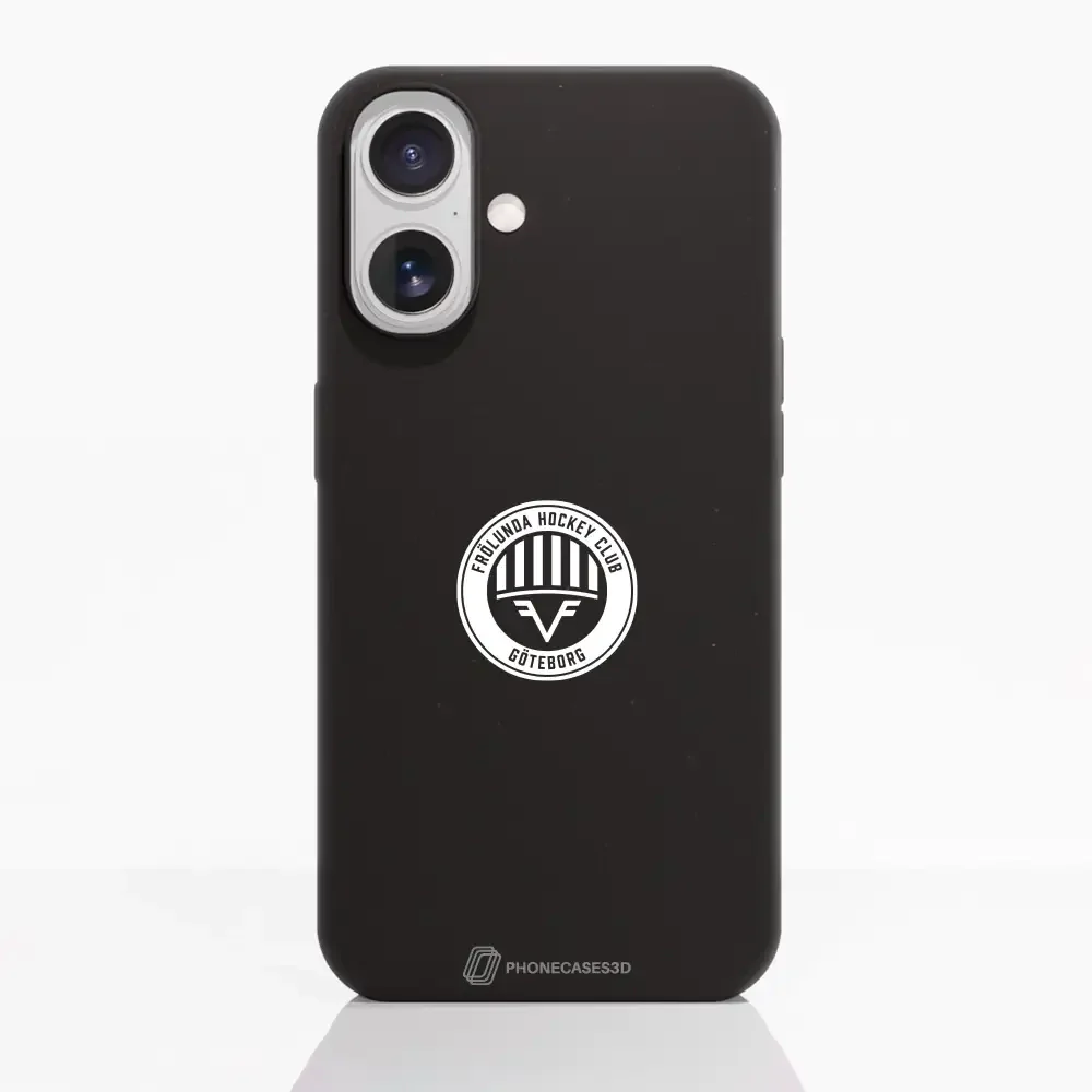 Frölunda Hockey Official Compostable Phone Case Design 10 - Image 84