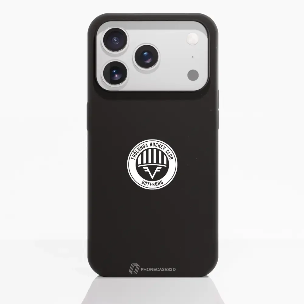 Frölunda Hockey Official Compostable Phone Case Design 10 - Image 86