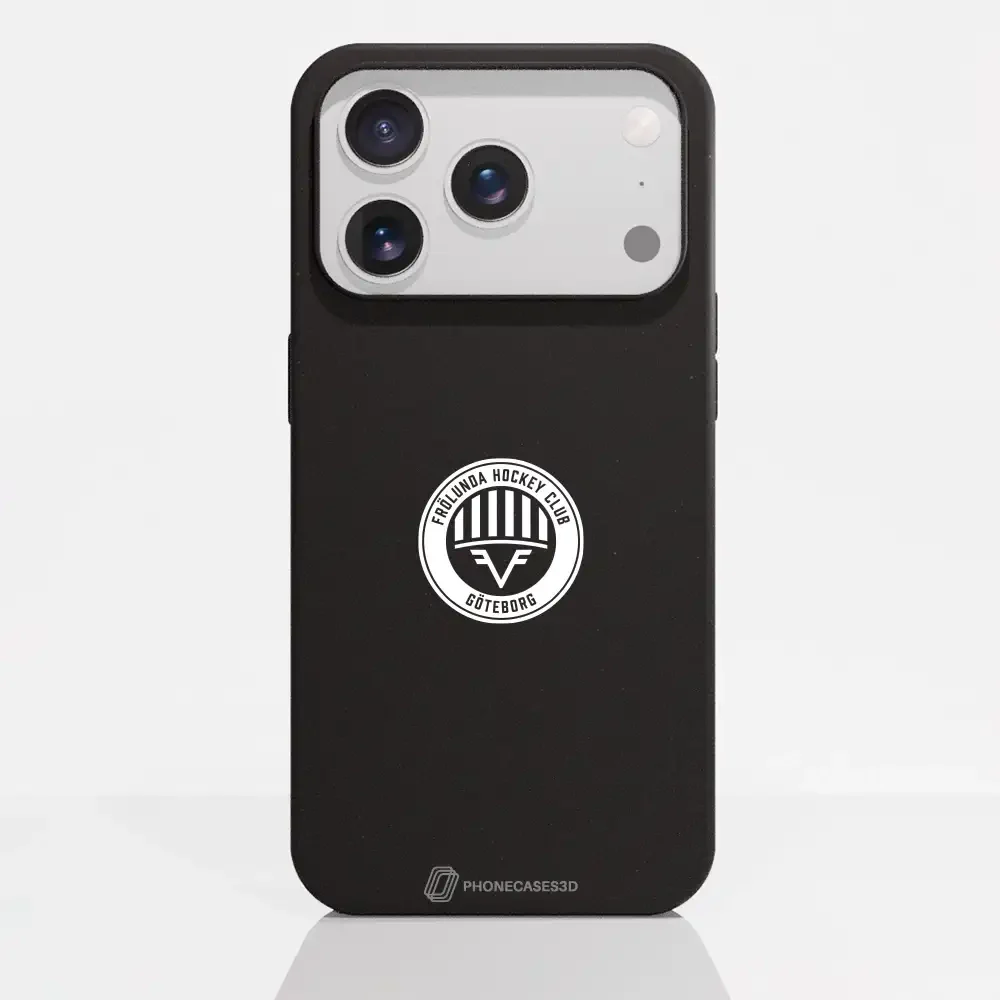 Frölunda Hockey Official Compostable Phone Case Design 10 - Image 87