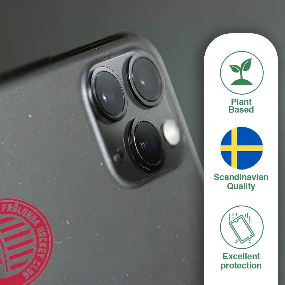 Frölunda Hockey Official Compostable Phone Case Design 11 - Image 46
