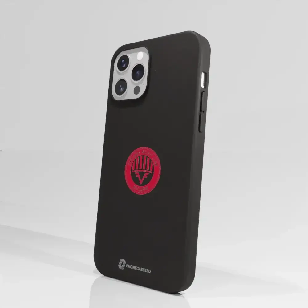 Frölunda Hockey Official Compostable Phone Case Design 11 - Image 52
