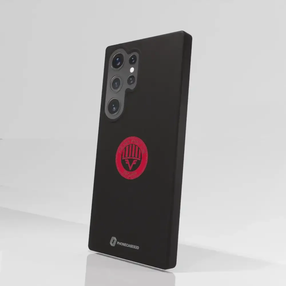 Frölunda Hockey Official Compostable Phone Case Design 11 - Image 77