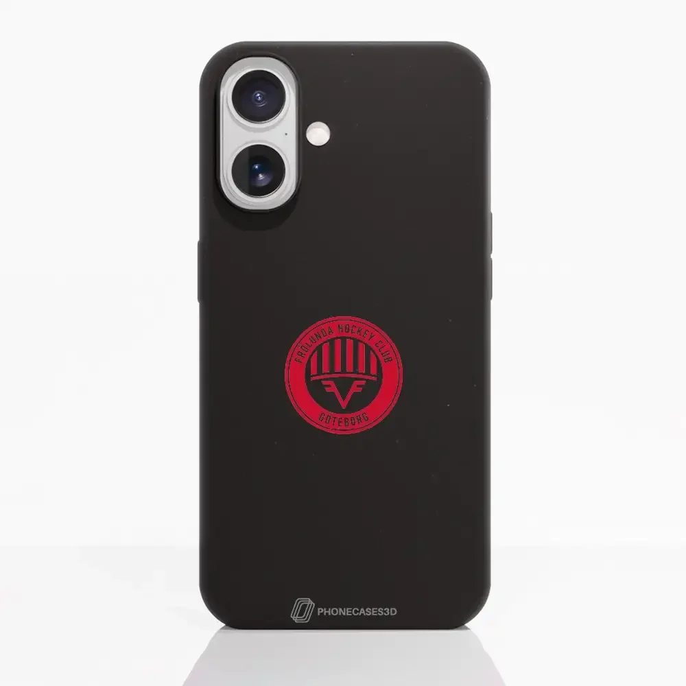 Frölunda Hockey Official Compostable Phone Case Design 11 - Image 84