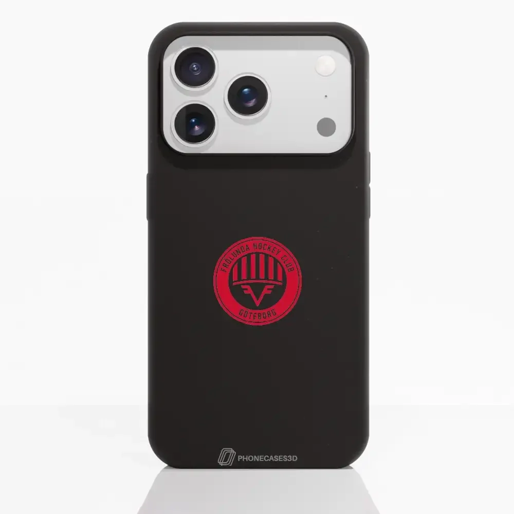 Frölunda Hockey Official Compostable Phone Case Design 11 - Image 86