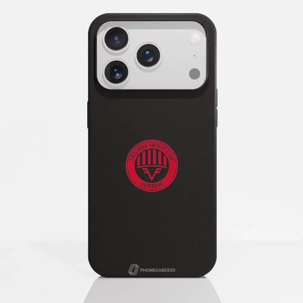 Frölunda Hockey Official Compostable Phone Case Design 11 - Image 87
