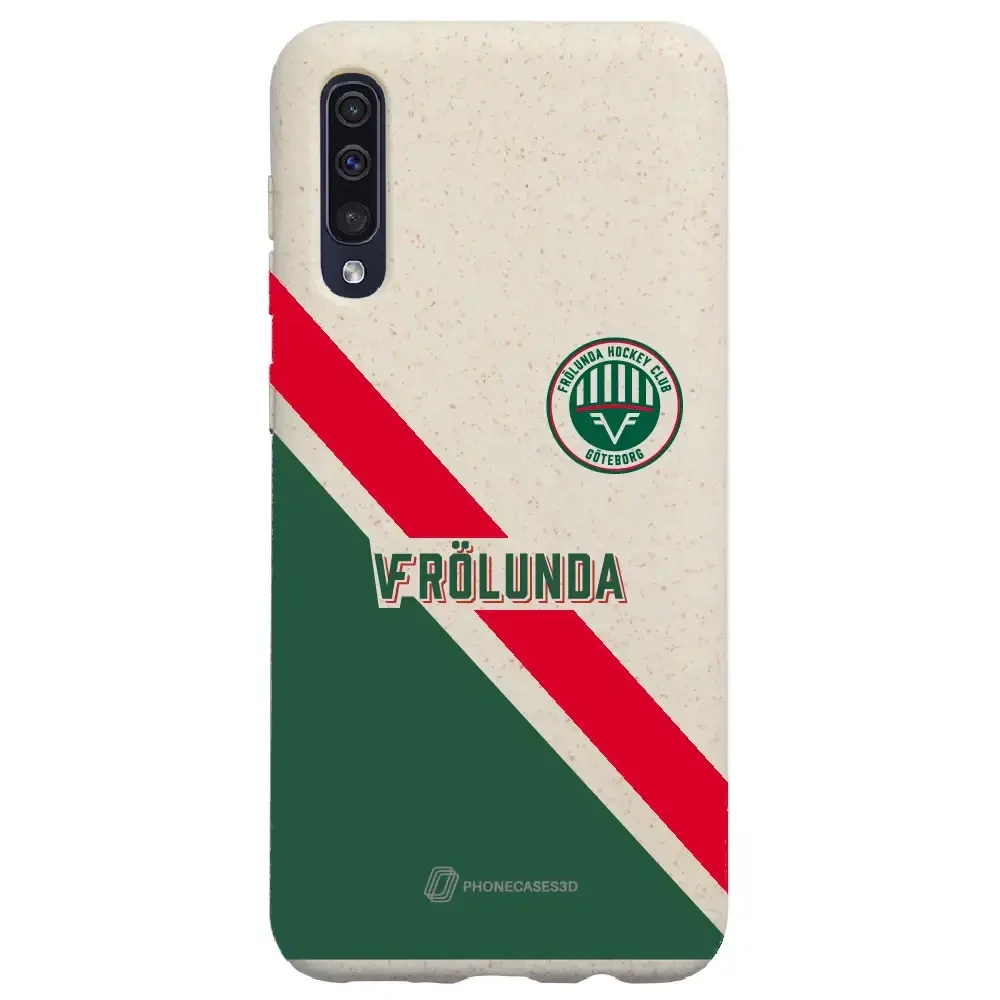 Frölunda Hockey Official Compostable Phone Case White Jersey - Image 40