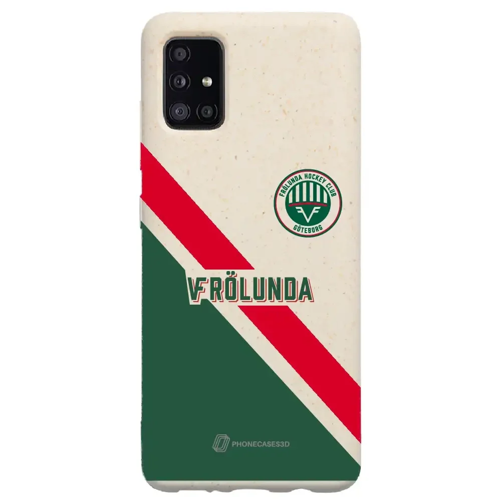 Frölunda Hockey Official Compostable Phone Case White Jersey - Image 41
