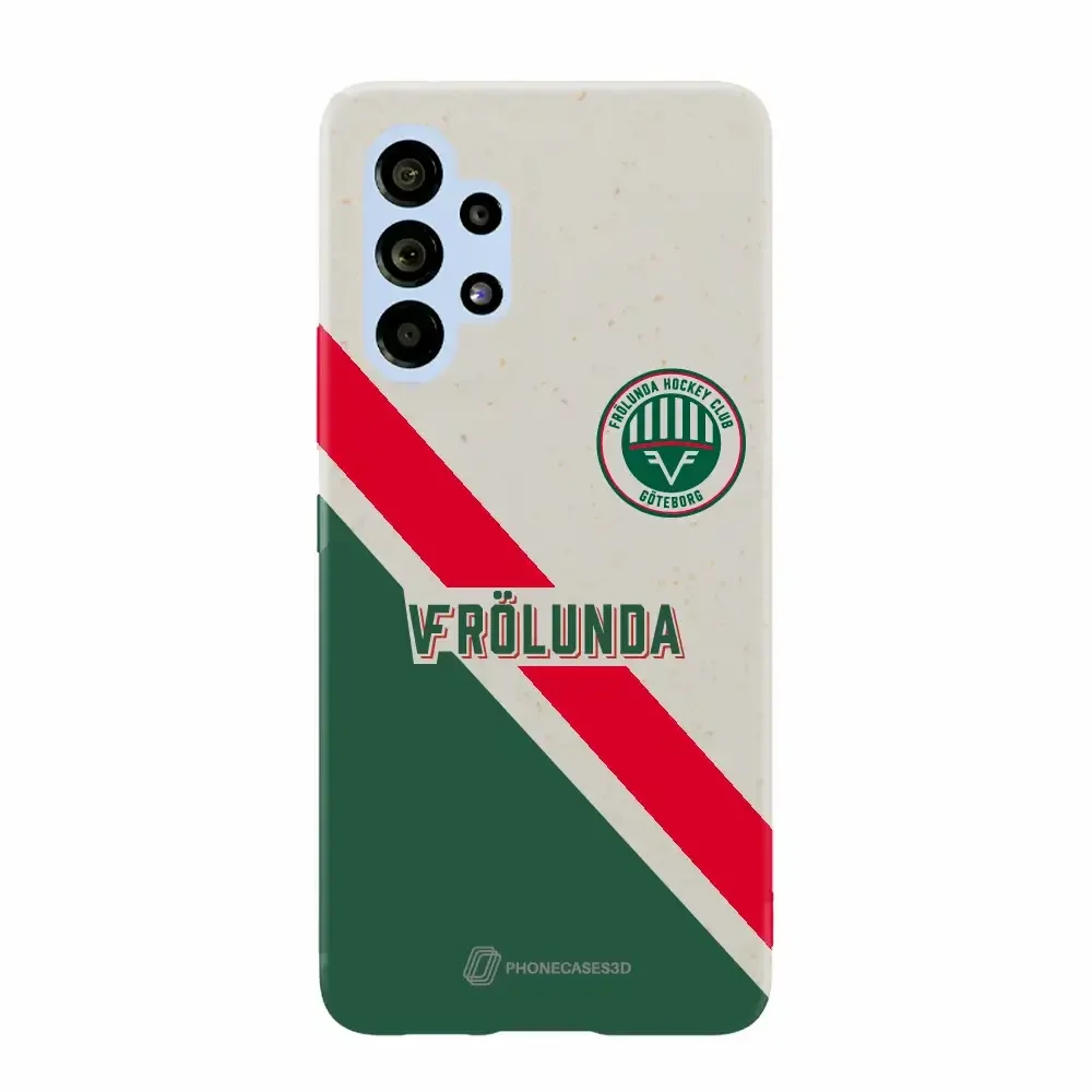 Frölunda Hockey Official Compostable Phone Case White Jersey - Image 43