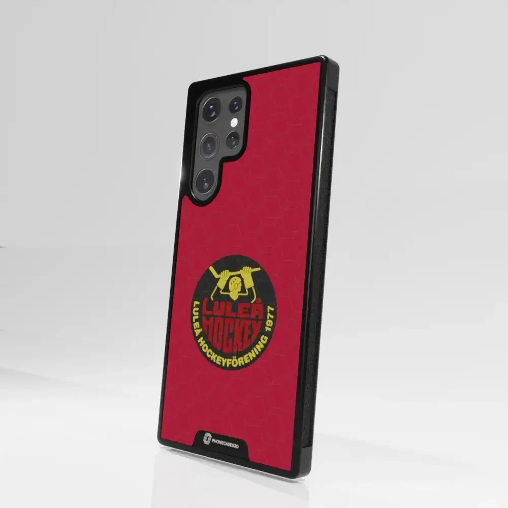 Luleå Hockey Official 3D Case Phone Case Design Red - Image 101