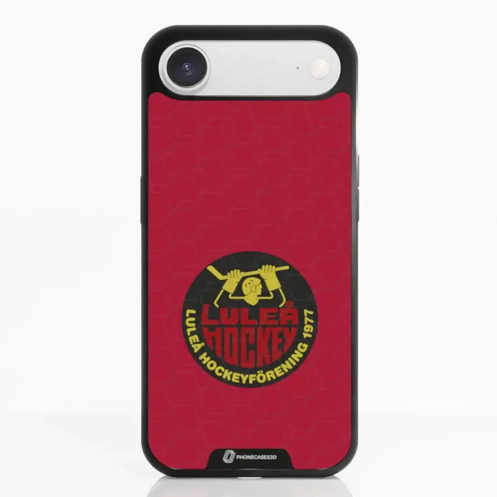 Luleå Hockey Official 3D Case Phone Case Design Red - Image 109