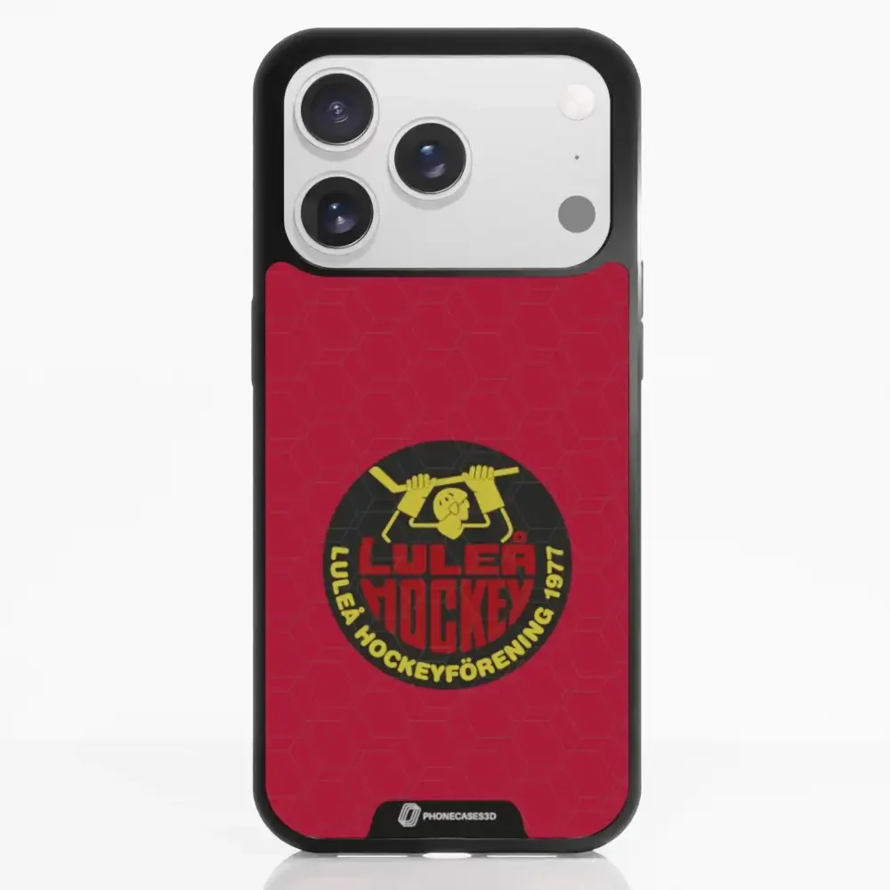 Luleå Hockey Official 3D Case Phone Case Design Red - Image 110