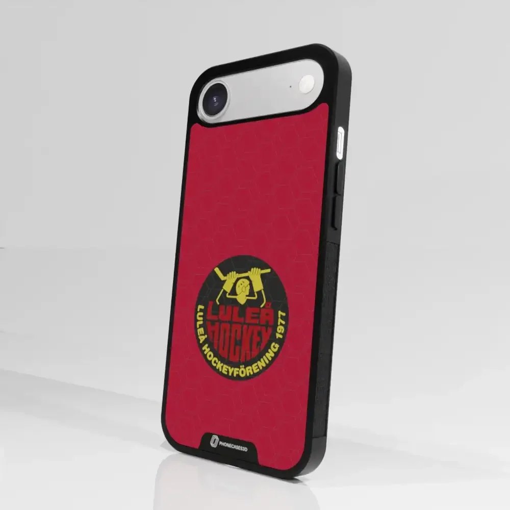 Luleå Hockey Official 3D Case Phone Case Design Red - Image 113
