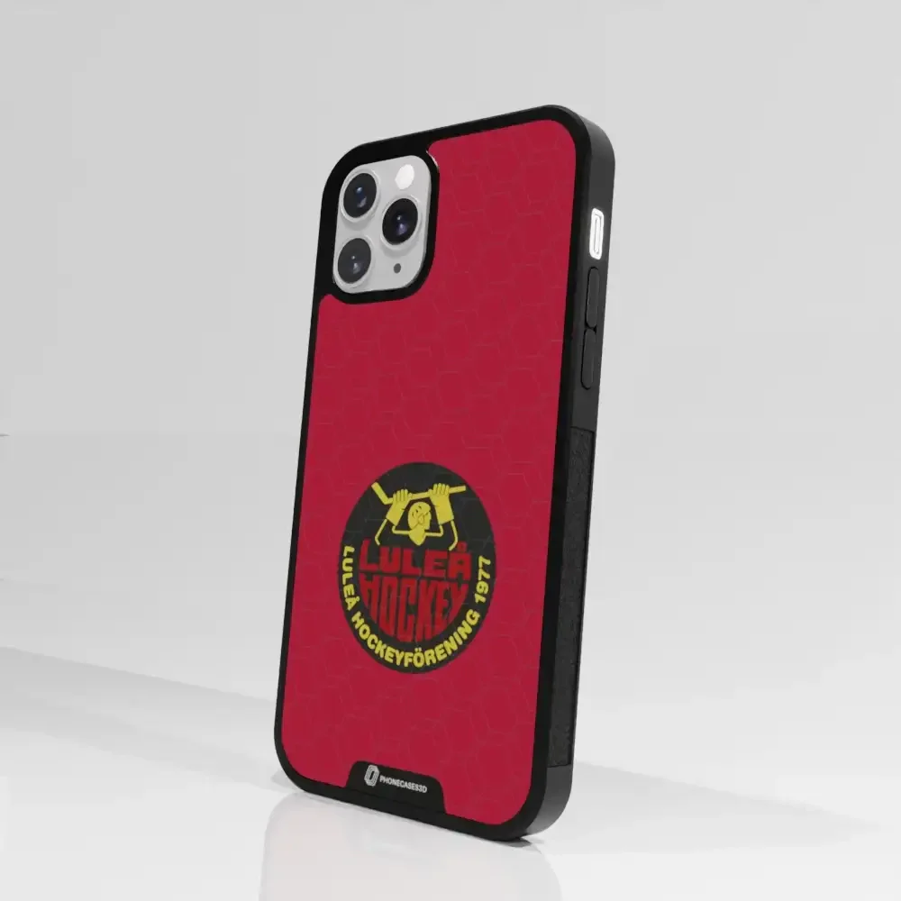 Luleå Hockey Official 3D Case Phone Case Design Red - Image 117