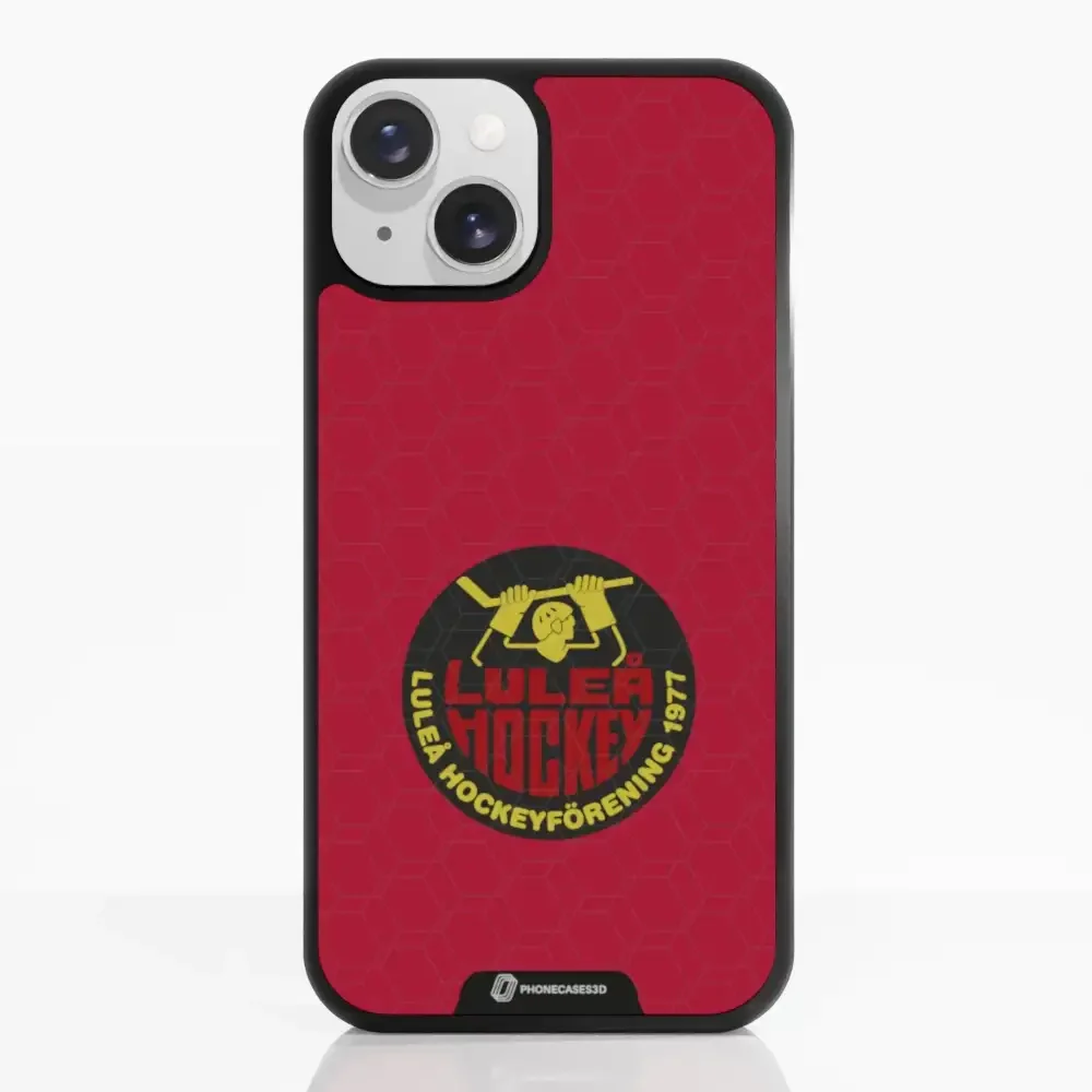 Luleå Hockey Official 3D Case Phone Case Design Red - Image 12