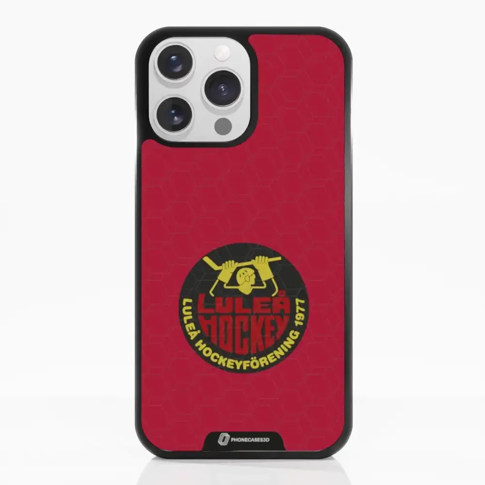 Luleå Hockey Official 3D Case Phone Case Design Red - Image 14