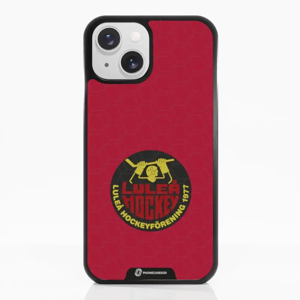 Luleå Hockey Official 3D Case Phone Case Design Red - Image 16