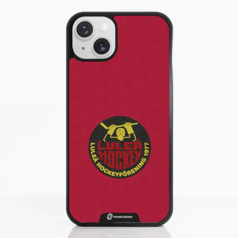 Luleå Hockey Official 3D Case Phone Case Design Red - Image 17