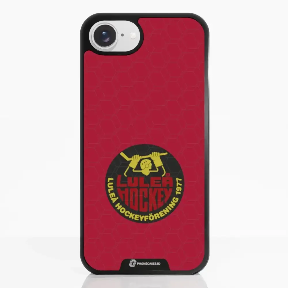 Luleå Hockey Official 3D Case Phone Case Design Red - Image 21