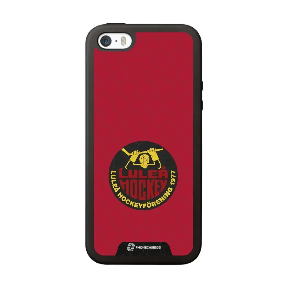 Luleå Hockey Official 3D Case Phone Case Design Red - Image 25