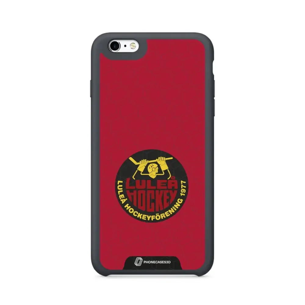 Luleå Hockey Official 3D Case Phone Case Design Red - Image 27