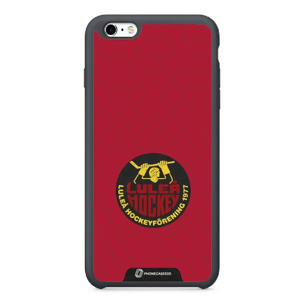 Luleå Hockey Official 3D Case Phone Case Design Red - Image 28