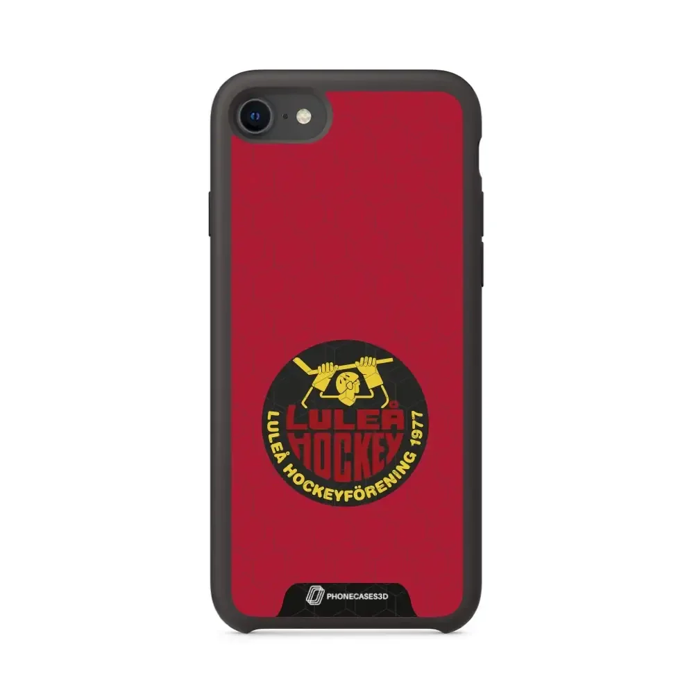 Luleå Hockey Official 3D Case Phone Case Design Red - Image 29