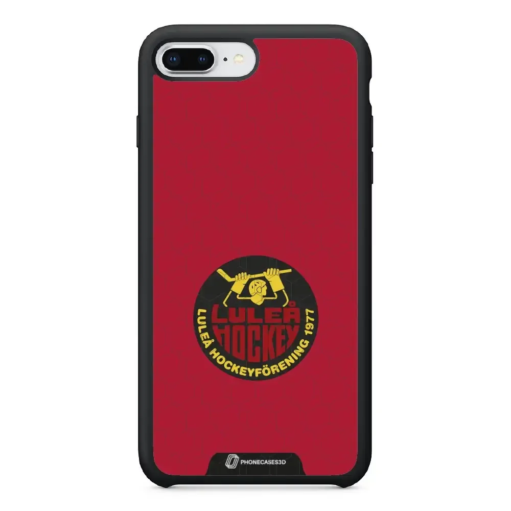 Luleå Hockey Official 3D Case Phone Case Design Red - Image 30