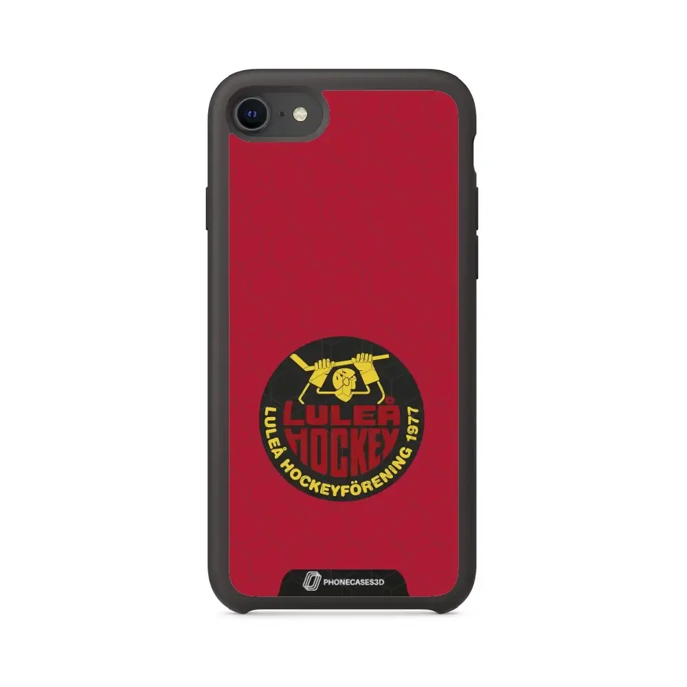 Luleå Hockey Official 3D Case Phone Case Design Red - Image 31