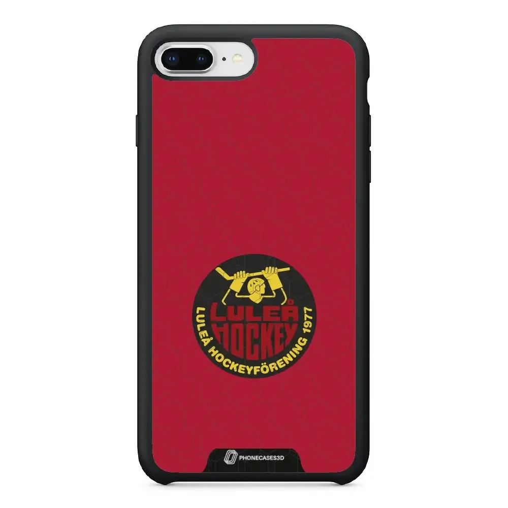 Luleå Hockey Official 3D Case Phone Case Design Red - Image 32