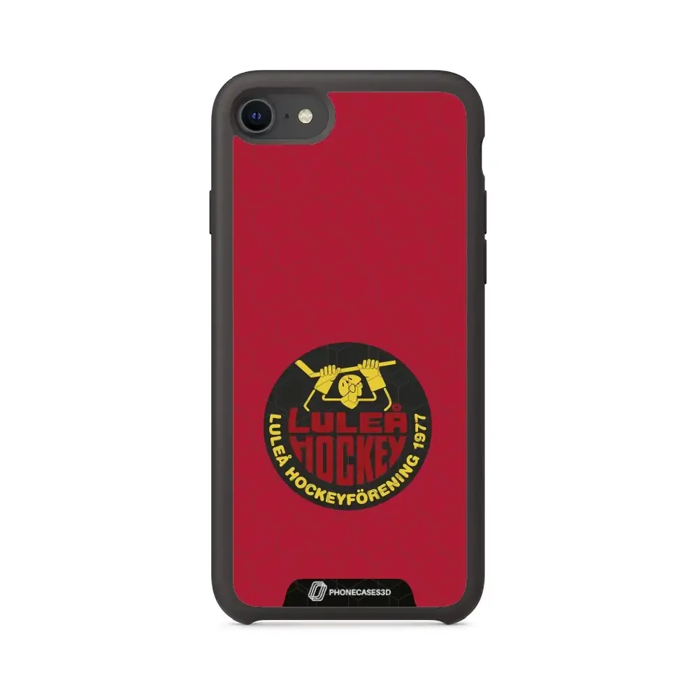 Luleå Hockey Official 3D Case Phone Case Design Red - Image 33