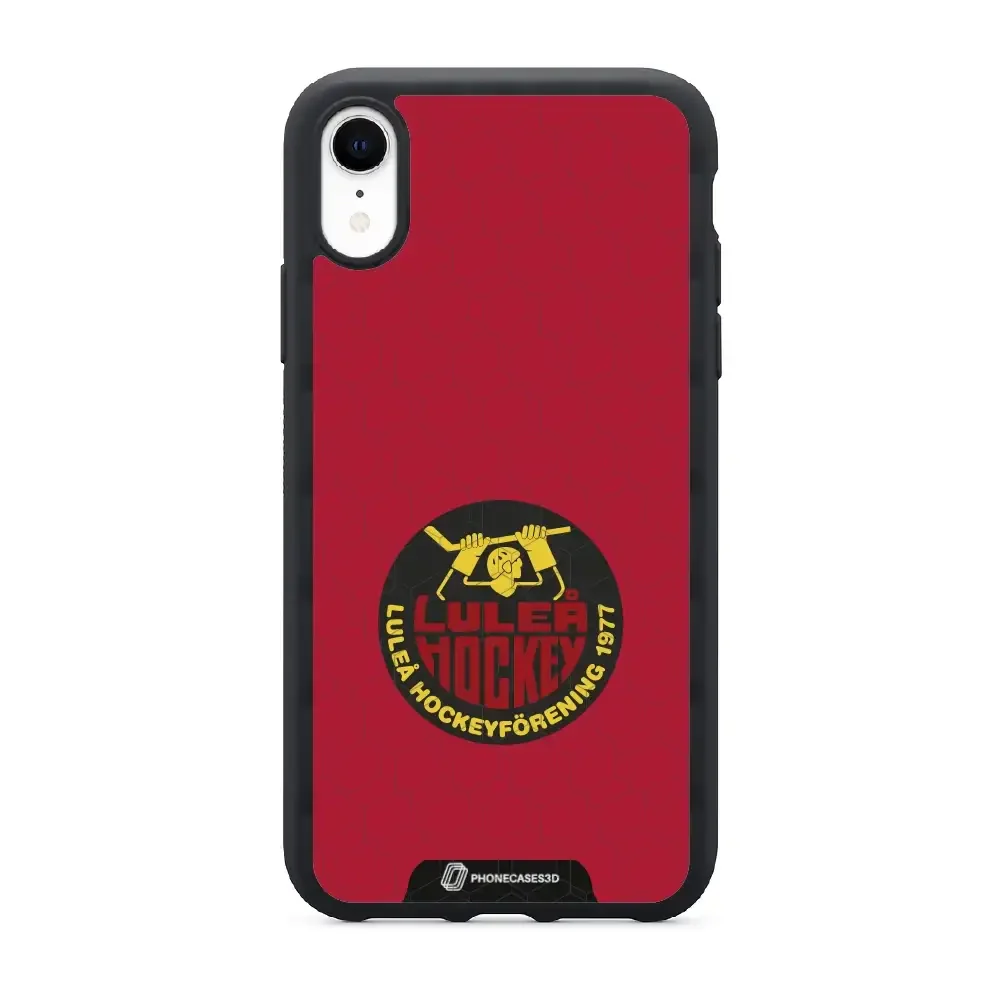 Luleå Hockey Official 3D Case Phone Case Design Red - Image 36