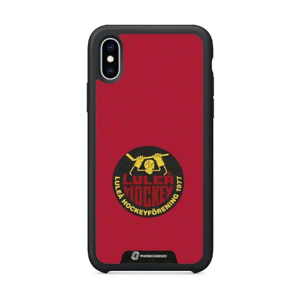 Luleå Hockey Official 3D Case Phone Case Design Red - Image 37
