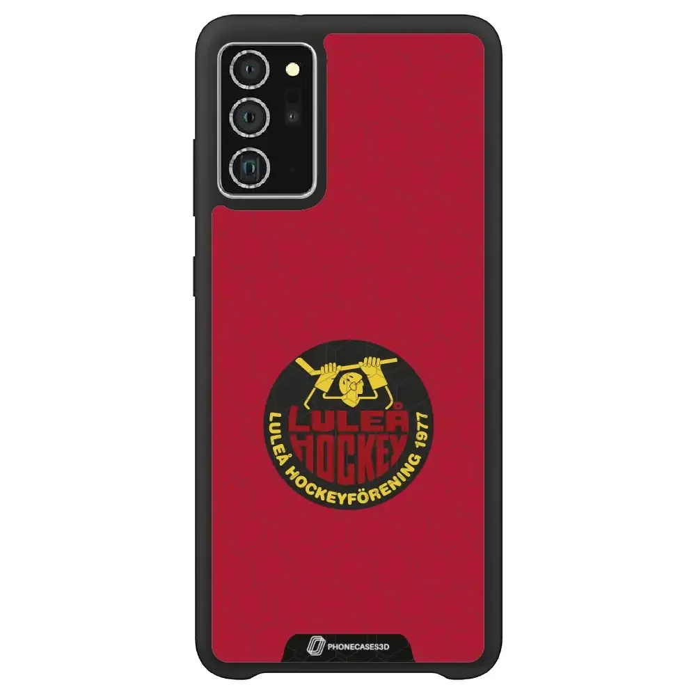 Luleå Hockey Official 3D Case Phone Case Design Red - Image 39