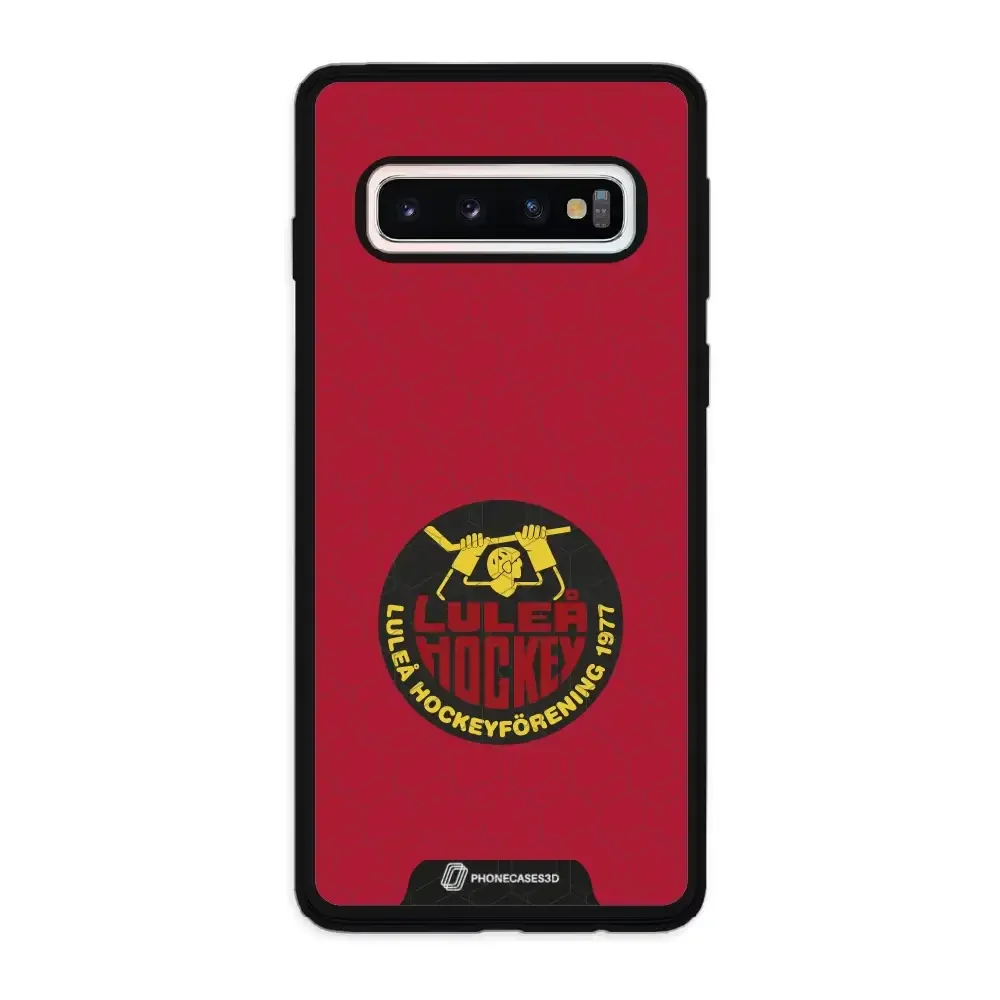 Luleå Hockey Official 3D Case Phone Case Design Red - Image 41