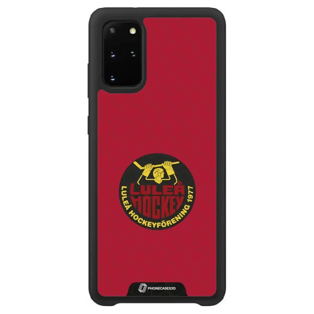 Luleå Hockey Official 3D Case Phone Case Design Red - Image 45