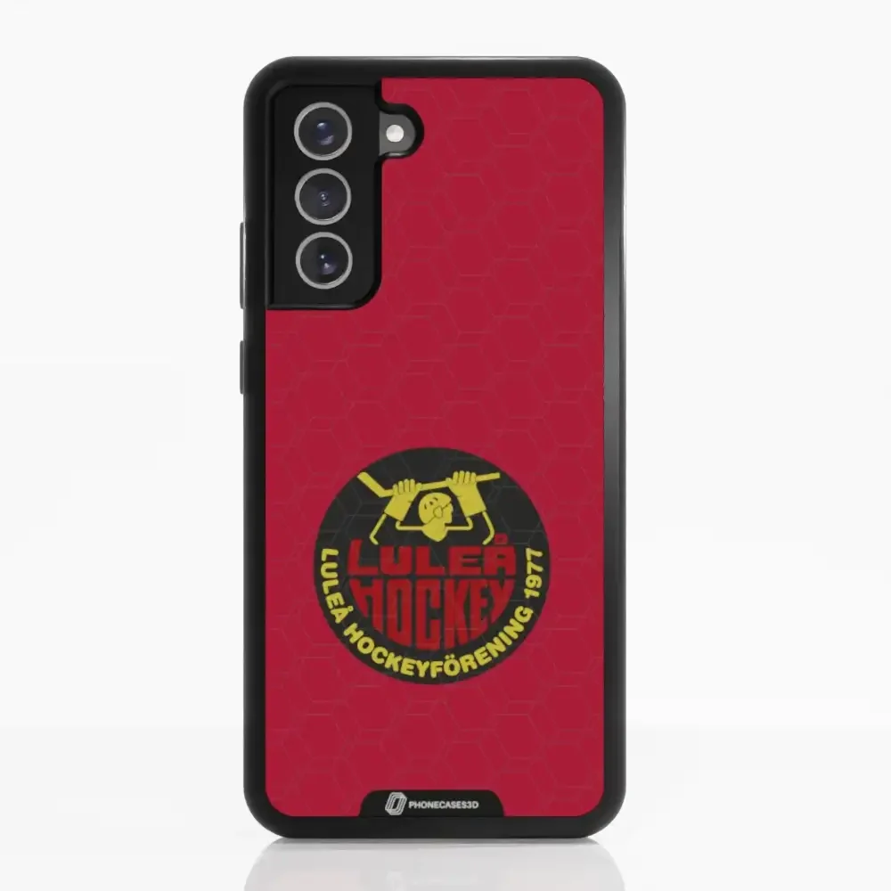 Luleå Hockey Official 3D Case Phone Case Design Red - Image 47