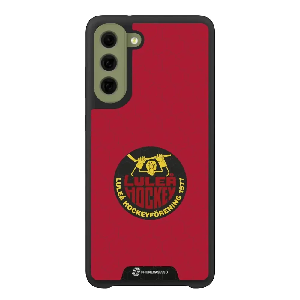 Luleå Hockey Official 3D Case Phone Case Design Red - Image 48