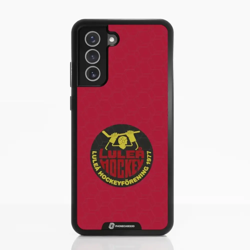 Luleå Hockey Official 3D Case Phone Case Design Red - Image 49