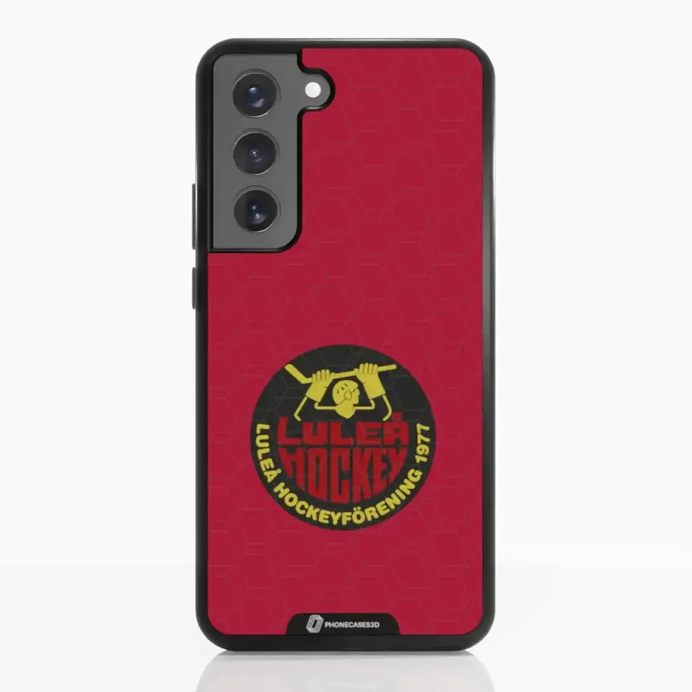 Luleå Hockey Official 3D Case Phone Case Design Red - Image 51