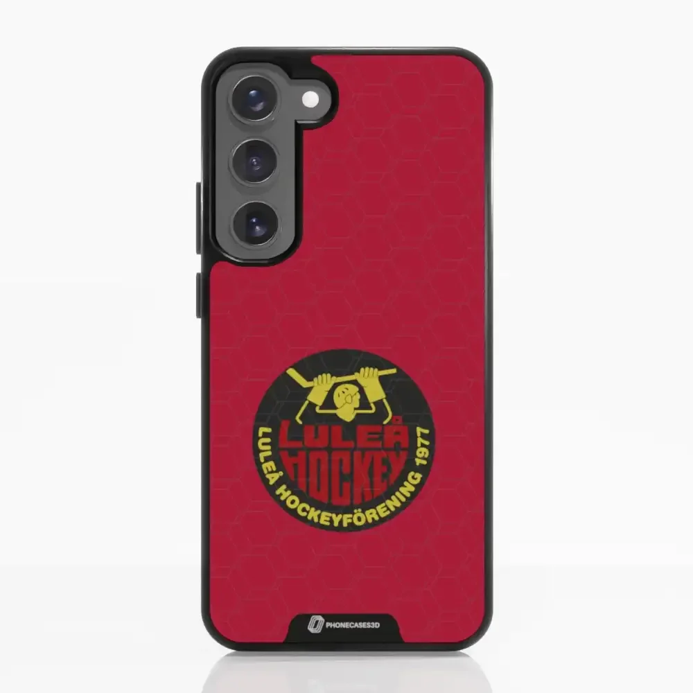 Luleå Hockey Official 3D Case Phone Case Design Red - Image 54