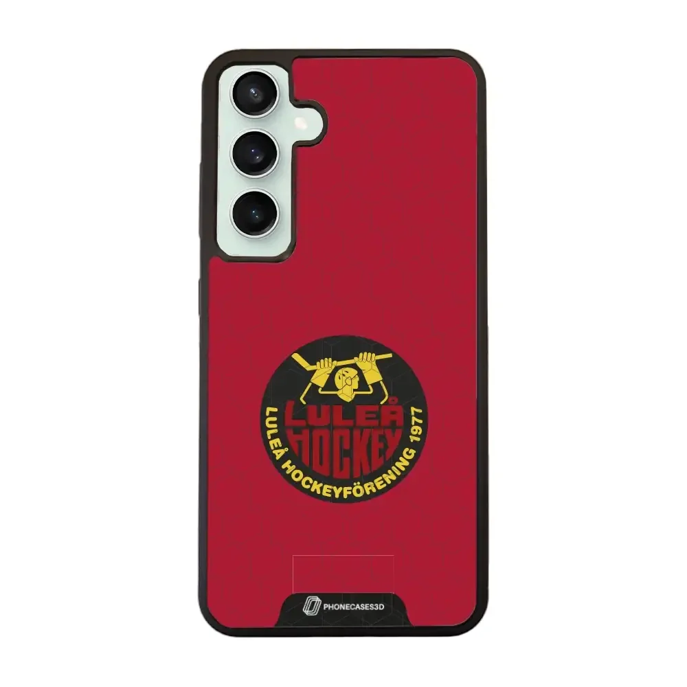 Luleå Hockey Official 3D Case Phone Case Design Red - Image 55