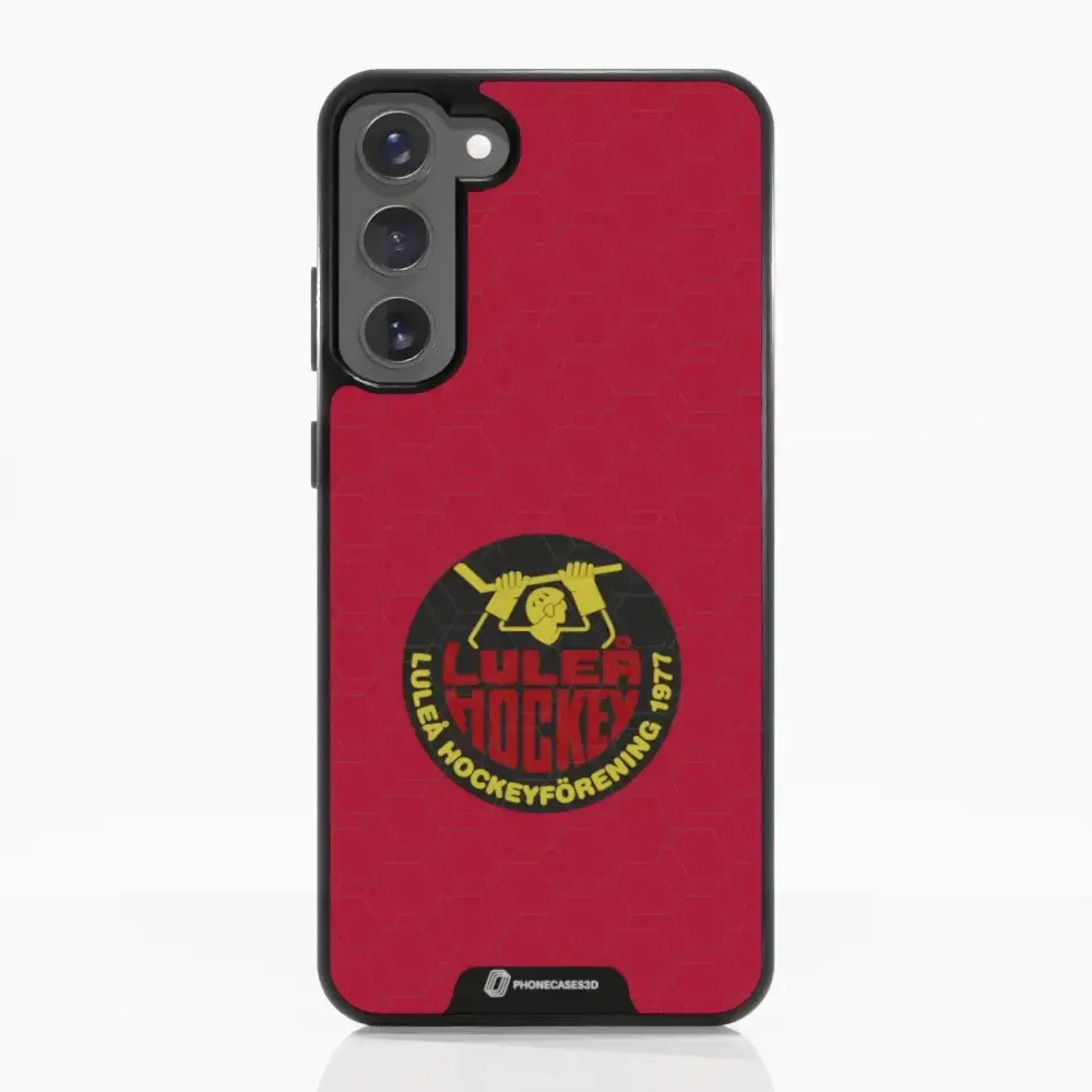 Luleå Hockey Official 3D Case Phone Case Design Red - Image 56