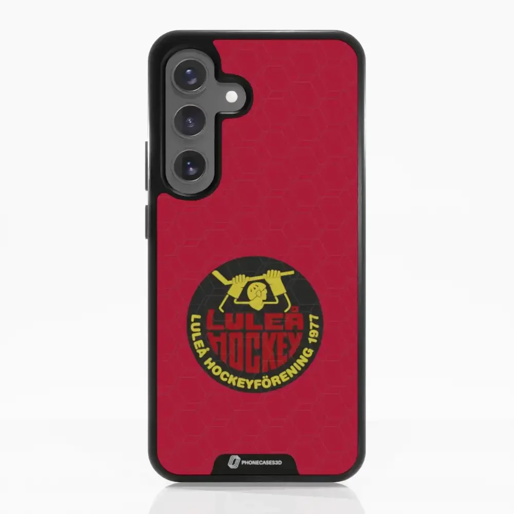 Luleå Hockey Official 3D Case Phone Case Design Red - Image 58