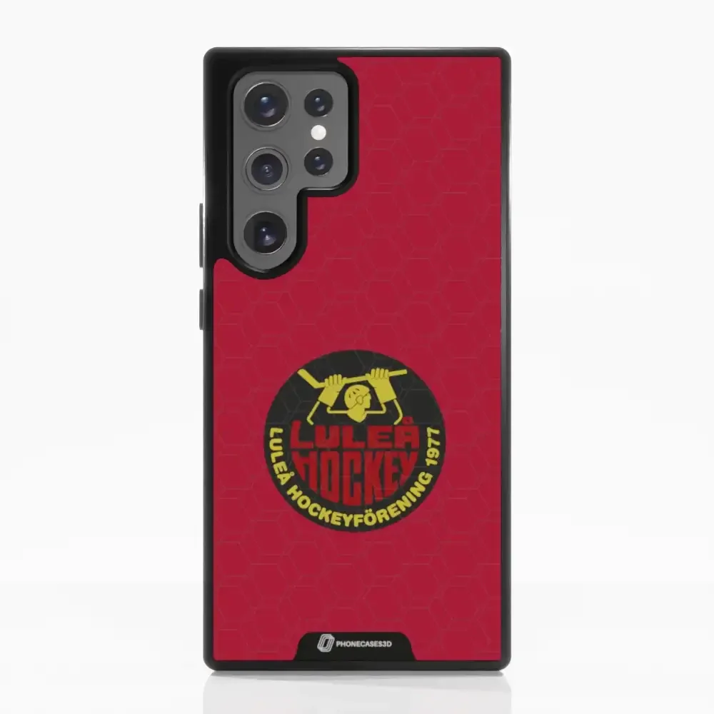 Luleå Hockey Official 3D Case Phone Case Design Red - Image 60