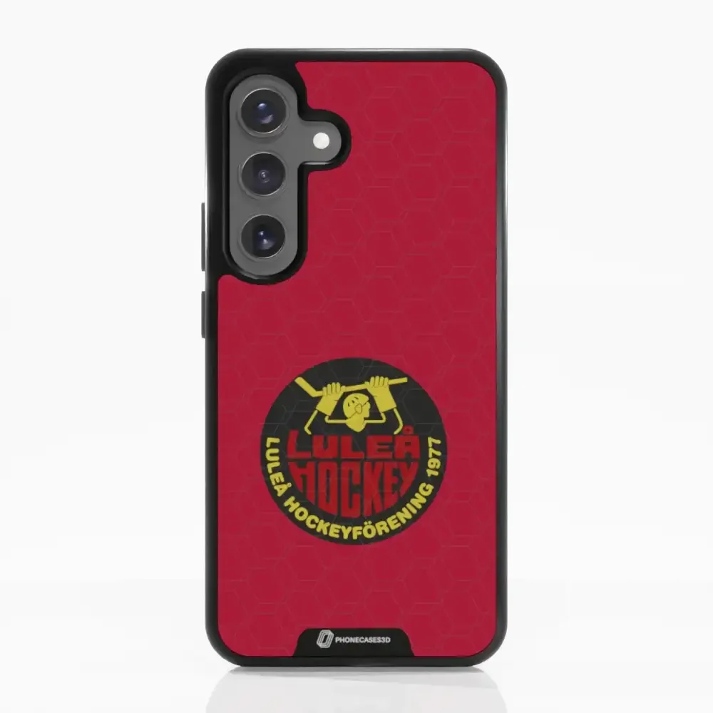 Luleå Hockey Official 3D Case Phone Case Design Red - Image 61
