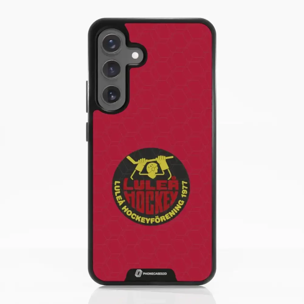 Luleå Hockey Official 3D Case Phone Case Design Red - Image 62